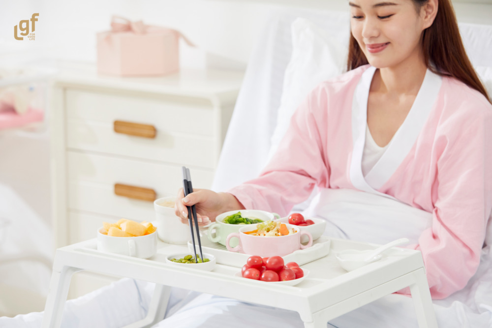 Suất ăn bệnh lý đầy đủ dinh dưỡng còn có khả năng hạn chế các biến chứng bệnh